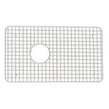 Rohl WSG6307SS Wire Sink Grid 26-1/4" x 15-1/4" Stainless Steel 6307 WHITE COLOR
