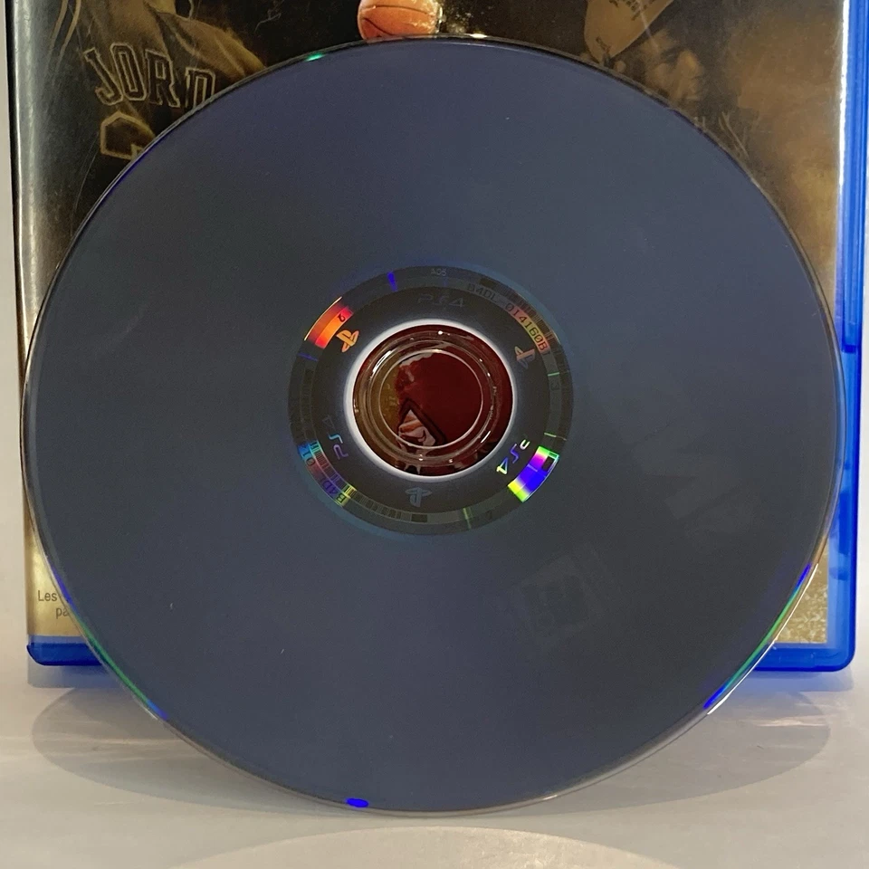 NBA 2K16 Michael Jordan Special Edition PlayStation 4 PS4 CIB Good Condition - Image 4 of 4