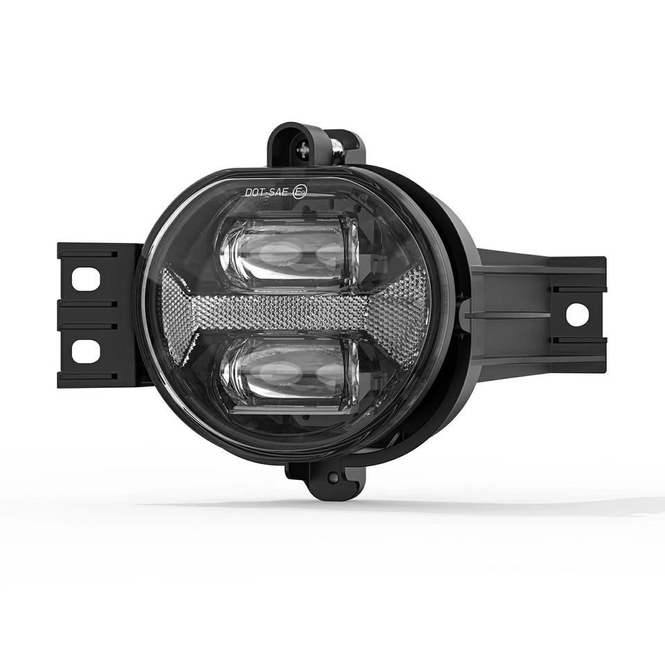 LED Nebelscheinwerfer mit DRL Für Dodge Ram 1500 2500 3500 Durango Truck 04-06 - Bild 4 von 4