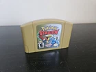 Pokemon Stadium 2 - Nintendo 64 [N64] Game - Authentic Tested And Working
