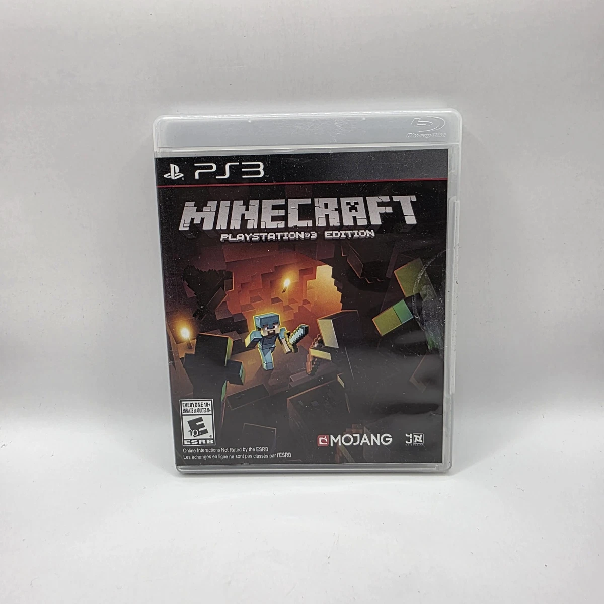 Minecraft Sony PlayStation 3 Video Games for sale | eBay