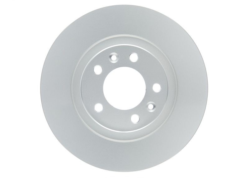 Jeu de 2 disques de frein BOSCH 0986479130 pour Peugeot 4249E0