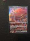 Pokemon Mew EX #53 Promo Scarlet & Violet 151