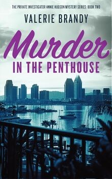 Murder in the Penthouse: The Private Investigator A... | Buch | Zustand sehr gut