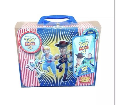 Toy Story 4 Top Trumps Card Game - Fun & Learning
