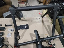 DJI Ronin M 3-Axis Gimbal Stabilizer - Model R-6 - Batteries not Included.