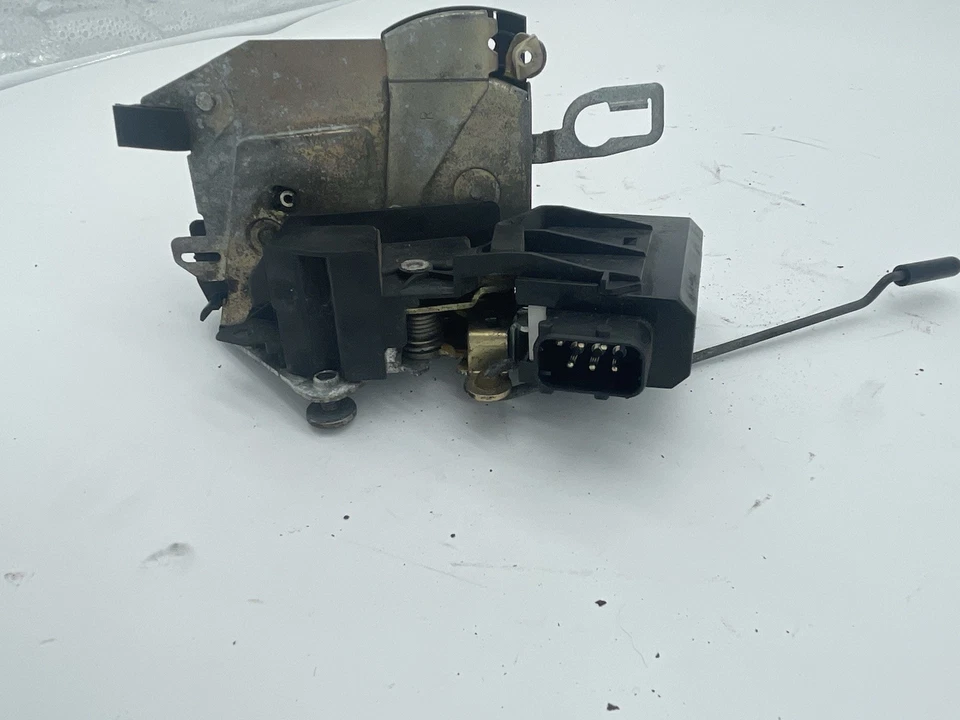 Actuador de bloqueo de pestillo de puerta derecha convertible BMW E36 cupé 323 325 318is 328 95-99 Foto 4 de 4