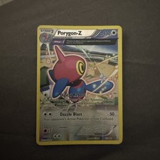 Porygon-Z 67/98 Xy-Ancient Origins Holo