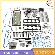 NON-MDS Lifters Kit Timing Chain Camshaft Kit For Dodge Ram 1500 5.7 2009-2019