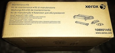 Genuine Xerox 108R01492 Maintenance Kit VersaLink C500/505/600/605