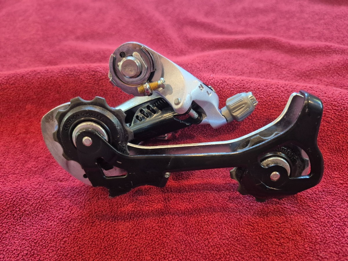Dérailleur arrière SHIMANO DEORE (RD-M591) (Gebraucht) in Prez-vers-Noréaz für CHF 14.5 - mit