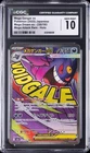 2025 POKEMON JPN MEGA ATTACK RARE HOLO #230/193 MEGA GENGAR EX CGC 10 GEM MINT