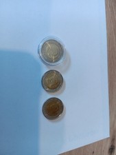 monako 2 euro 2009