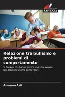 Ammara Asif | Relazione Tra Bullismo E Problemi Di Comportamento | Taschenbuch