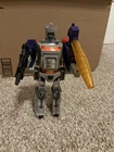 1986 Generation 1 Galvatron Transformer Complete with Accessories