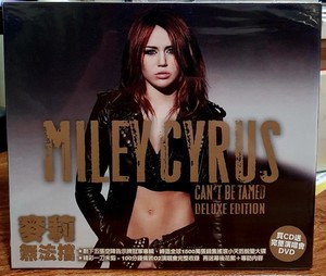 Miley Cyrus Can't Be Tamed | eBay