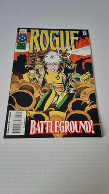 MARVEL COMICS ROGUE VOL.1 #2 - FEBRUARY 1995