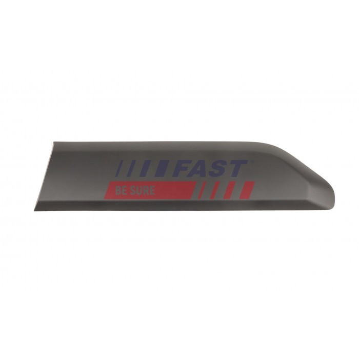 Baguette pour Peugeot 98176955XT plastique ABS noir mat