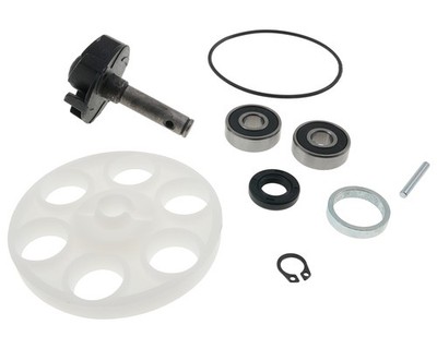Wasserpumpe Reperaturkit für Minarelli LC Wasserpumpenreparaturkit Aerox Nitro