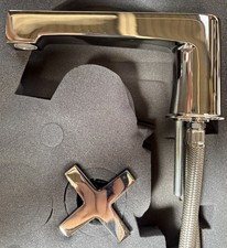 Newport Brass 2980/26 Dorrance Widespread Bathroom Faucet - Chrome