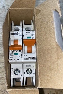 SPRECHER & SCHUH L9-3/1/D / L931D - 2 Pack