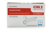 Oki 43381707 Trommel Cyan