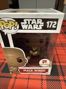 Mace Windu FUNKO POP | eBay