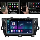 9'' Android 13 Stereo Radio GPS Head Unit For Toyota Prius 2010-2015 LHD Carplay