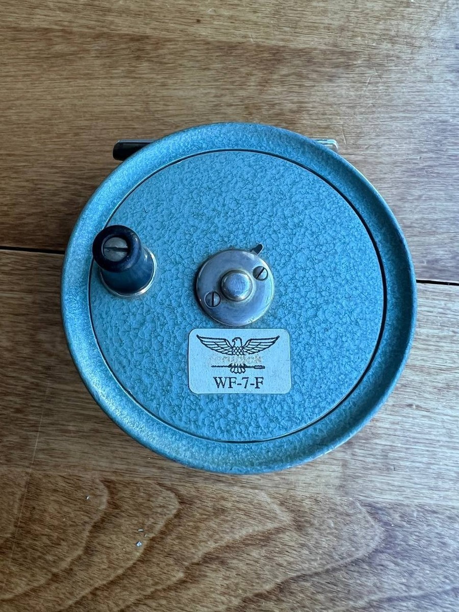 ABU Record Standard Fly Reel 3 1/2