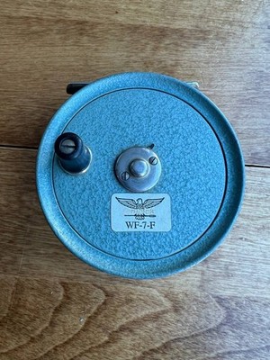 ABU Record Standard Fly Reel 3 1/2" Sweden Ca 1950s | eBay ABU Record Standard Fly Reel 3 1/2" Sweden Ca 1950s | eBay