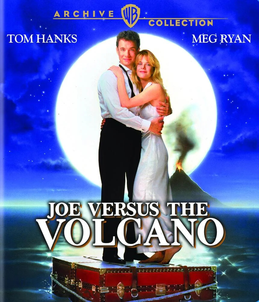 Joe Vs The Volcano Blu-Ray