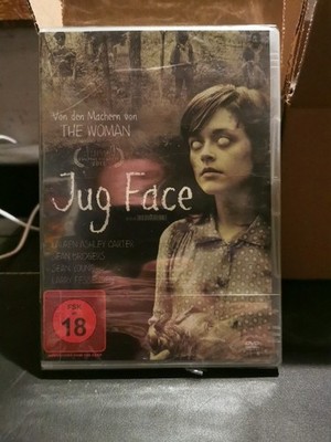 Jug Face [FSK18] Neu & OVP.     10
