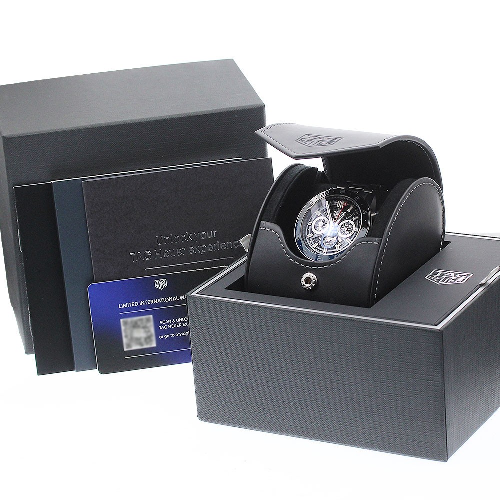 TAG HEUER Carrera Caliber Heuer02 CBG2A1Z