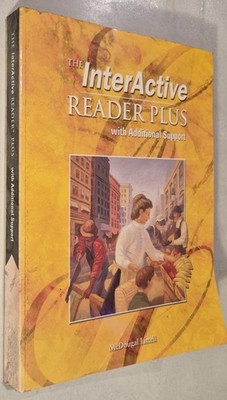 McDougal Littell Language of Literature: The Interactive Reader Plus with Addi..
