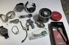 Mix Vintage Modern Watch Lot 15-Men’s & Women’s Watches, Casio, Reginald,Relic