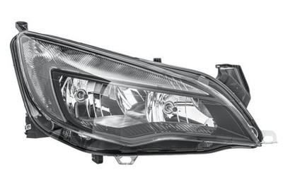 HELLA Halogen Scheinwerfer rechts für Opel Astra J P10 1EG 010 011-361