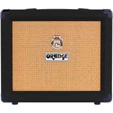 Orange Amplifiers Crush20 20W 1x8 Guitar Combo Amp Black