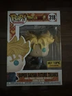 Funko Pop! Vinyl: Dragon Ball - Future Trunks (Super Saiyan) - Hot Topic...