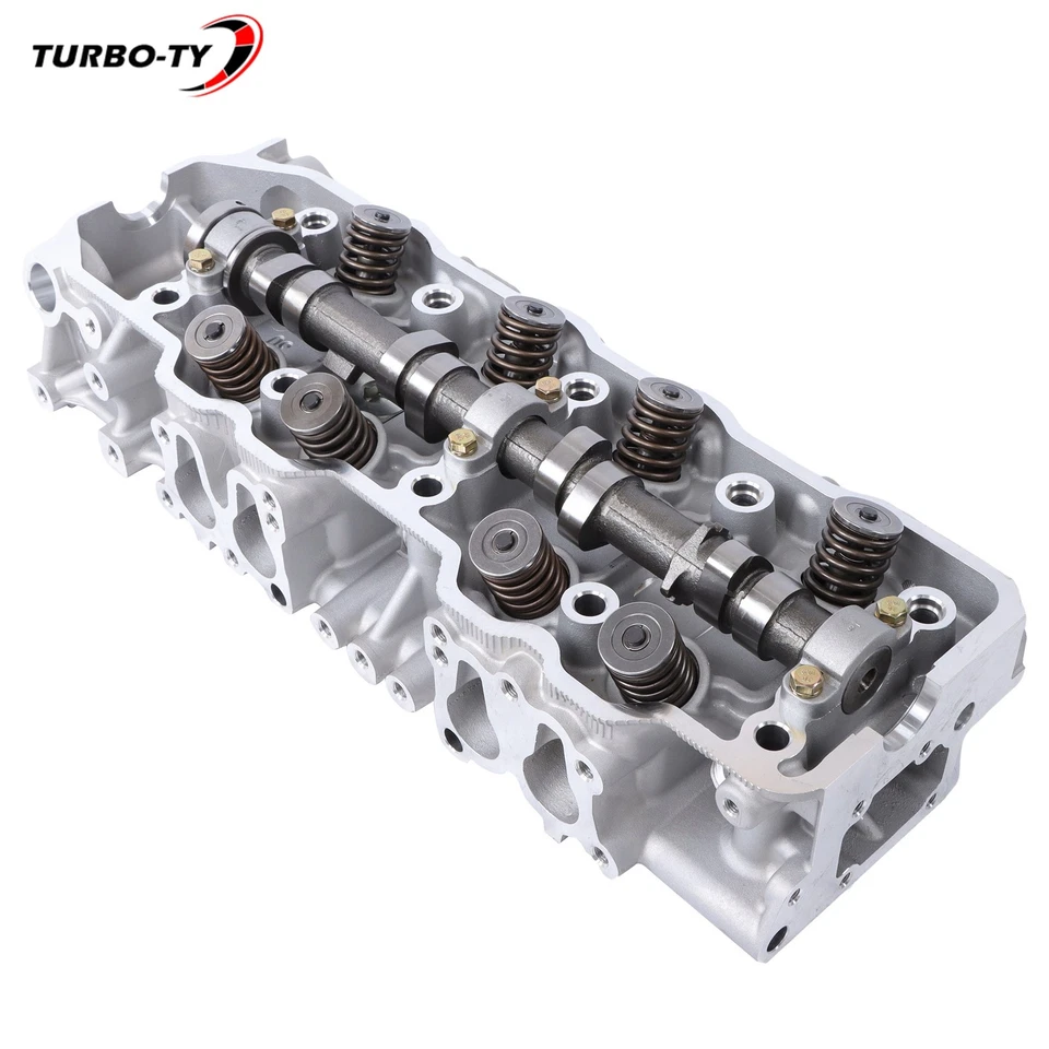 For Toyota 4Runner Pickup Celica 2.4L 1985-1993 1994 1995 Complete Cylinder Head Foto 2 de 4