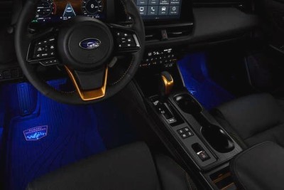 2026 Subaru Outback Interior Footwell Illumination Kit H461SAR010 Genuine OEM