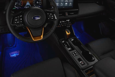 #ad 2026 Subaru Outback Interior Footwell Illumination Kit H461SAR010 Genuine OEM $120.78