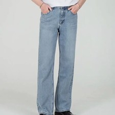 Brandy Himalaya Jeans 1968 Wide Straight Fit Men's Pants
