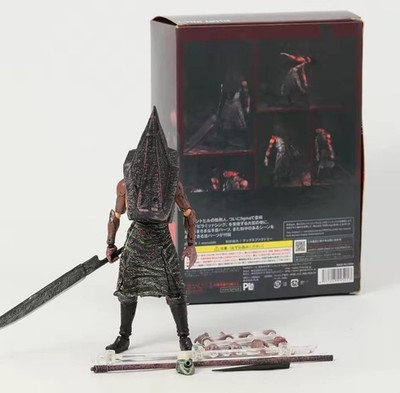 Figma Silent Hill 2 Figur Red Pyramd Thing Actionfigur Horror TV Very Hard 
