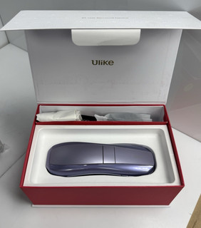 ULIKE Air 10 IPL Laser Hair Removal Device Open Box