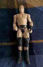 Mattel William Regal WWE Series 4 Action Figure Loose WWF WCW AEW