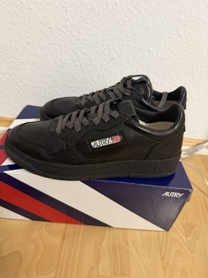 Neu & Original Autry Medalist Sneaker Schuhe Gr.43 Schwarz