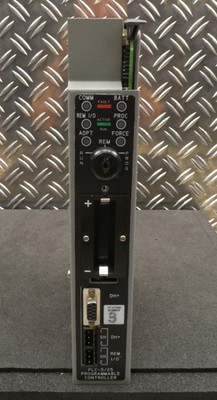 Allen-Bradley 1785-LT2 A  PLC-5/25 Processor Module Rev.: M Ser.A