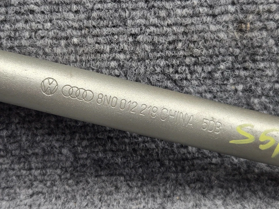 AUDI S5 2008-2016 LLAVE TUERCA RUEDA MALETERO TRASERO REPUESTO EMERGENCIA OEM Foto 4 de 4