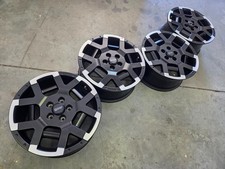 18" HYUNDAI PALISADE OEM FACTORY STOCK WHEELS RIMS 5X114.3 TELLURIDE SANTA XRT