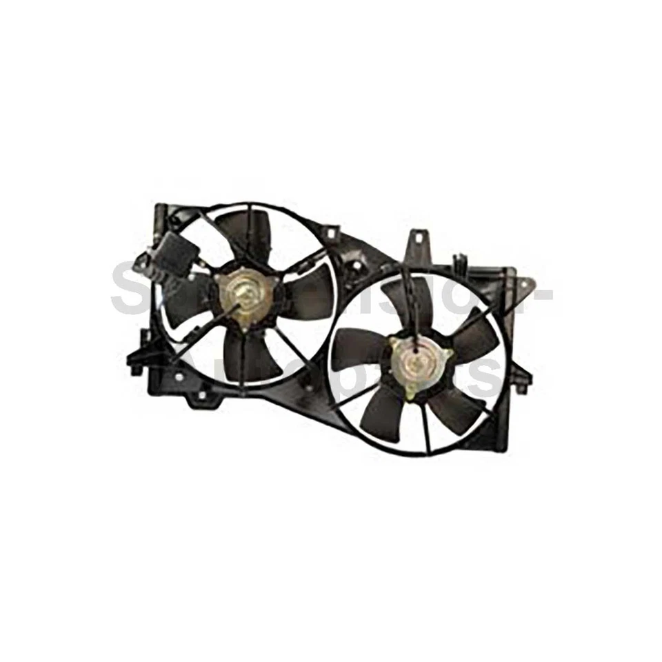 Ventilador de refrigeración del motor Dorman compatible con Mazda MPV_SU 2002 2003 2004 Foto 3 de 3